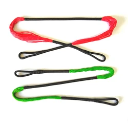 1Pcs 43cm Archery Crossbow String 24 Strands Universal for Crossbow Bow Strings Outdoor Sports