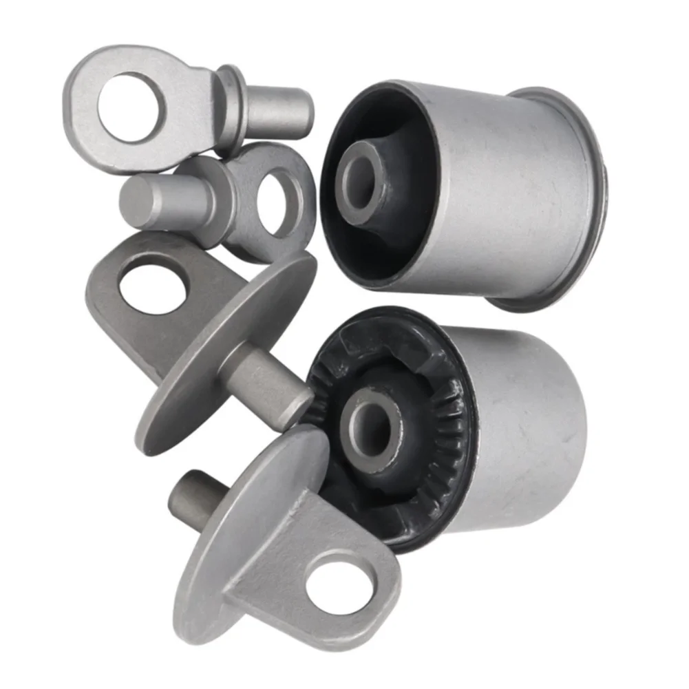 Auto Suspension Part Control Arm Bushing Metal And ABS Build Stable Performance Precision Engineered As Shown In The Picture