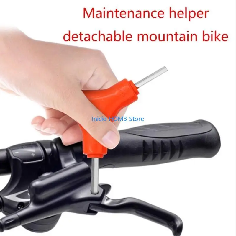 A5yd مفتاح مفتاح مفتاح y-type مقبض داخلي hexagon alen wrench spanner tool #5