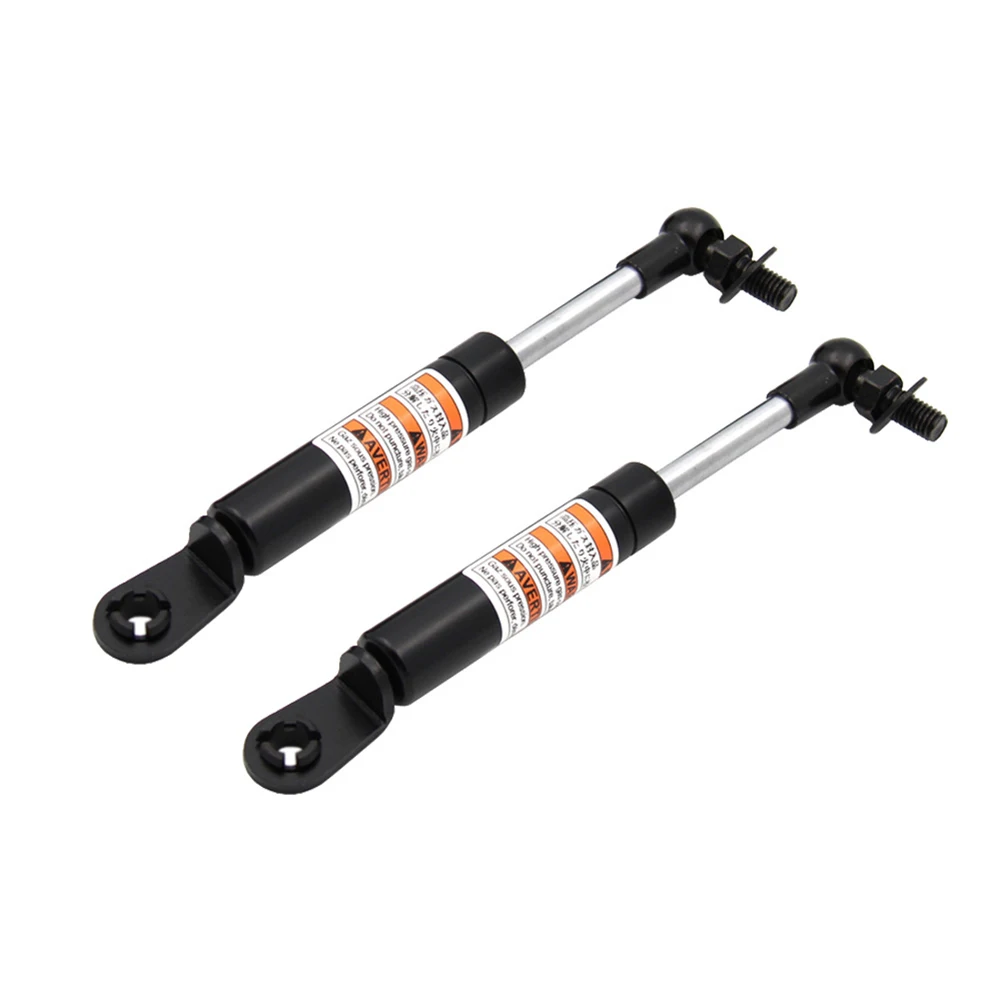 2pcs Motorcycle Struts Arms Lift Supports Shock Absorbers Lift Seat for Yamaha T MAX TMAX 500 530 T-MAX 530 2008-2018 2017 2016