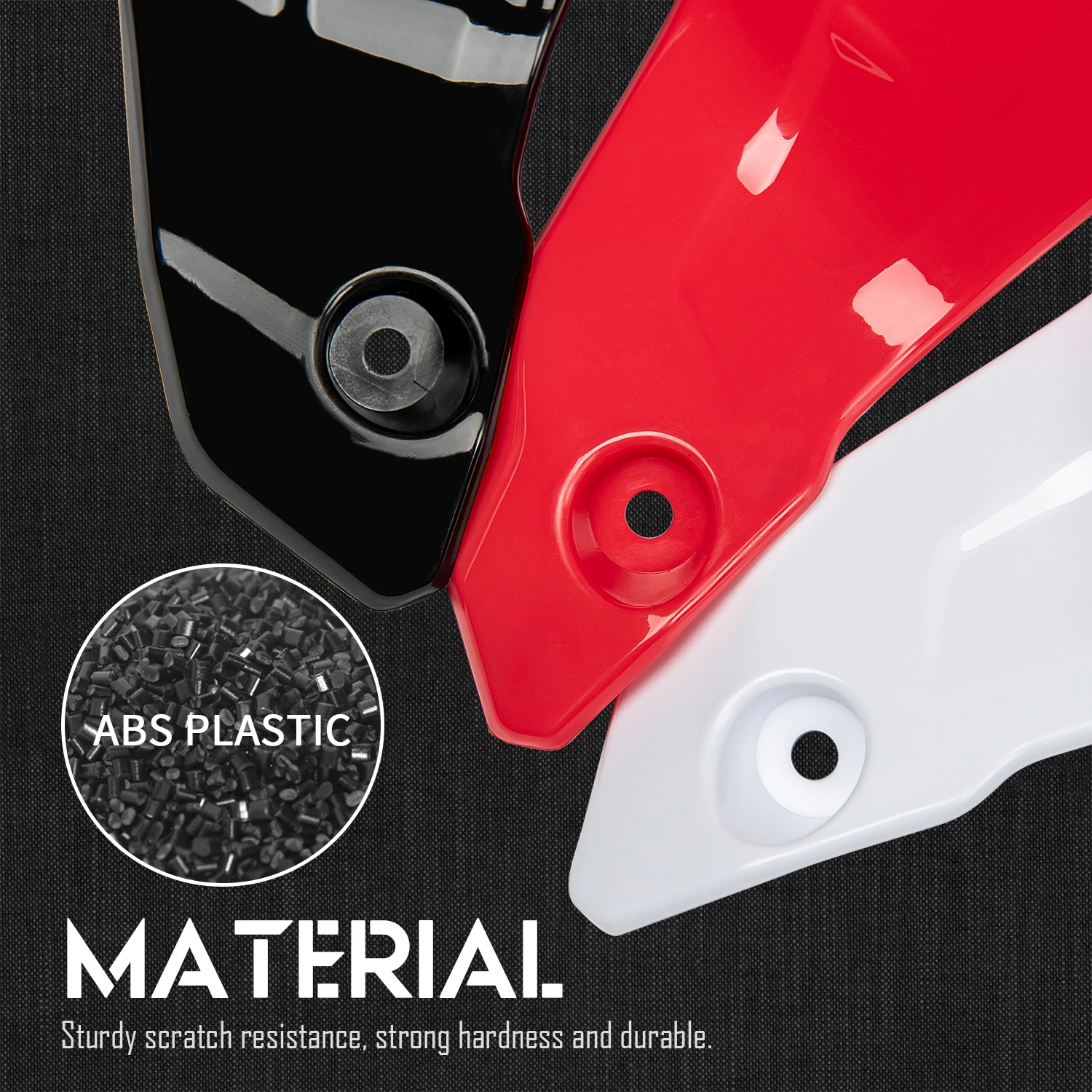 Handguard Hand Guard Screen Shield Cover For Honda Africa Twin Adventure Sports 2020 2021 2022 2023 2024 X-ADV 750 2021