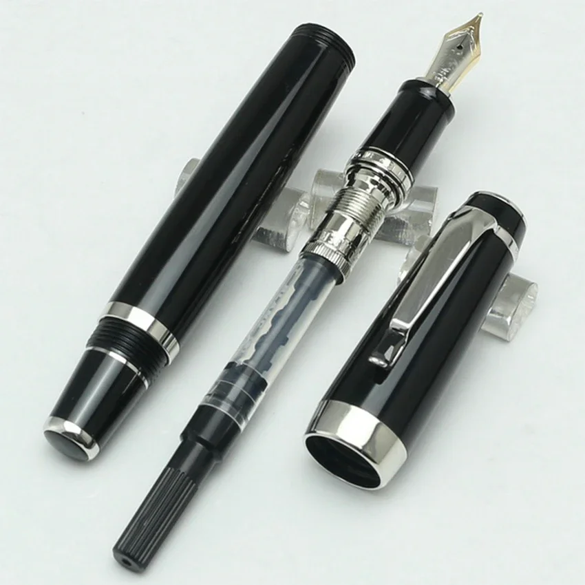 Fashion MB Bohemies Monte Stationery Ball Pens with Diamond Serial Number on Clip Fountain Pen MB4810 Nib Writing Ink