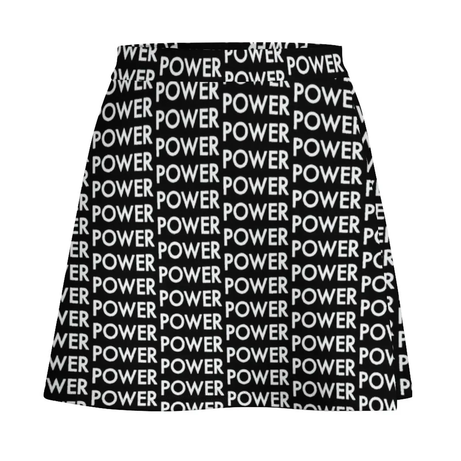 power (white) Mini Skirt Skirt pants dresses summer woman 2025 Clothing Mini Skirt