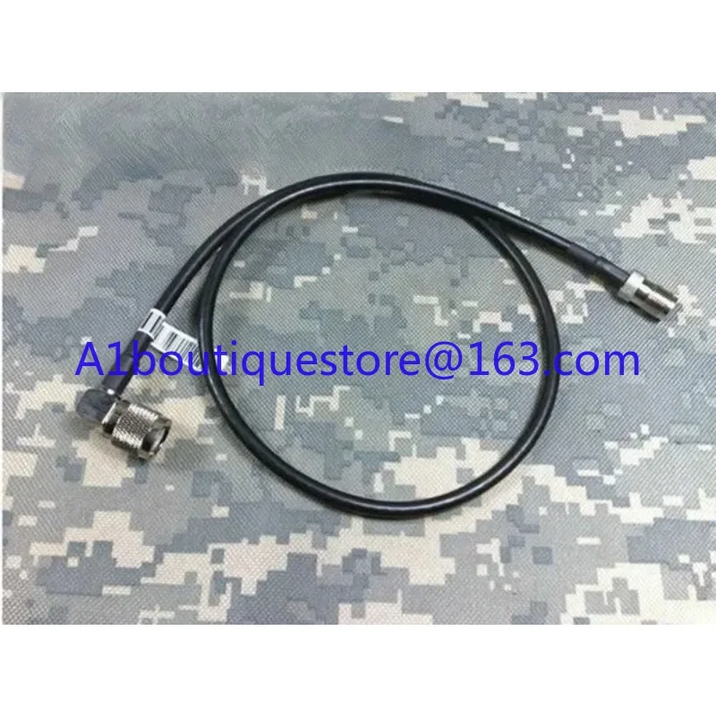 PRC-152/148 Cable de extensión de antena BELDEN especial
