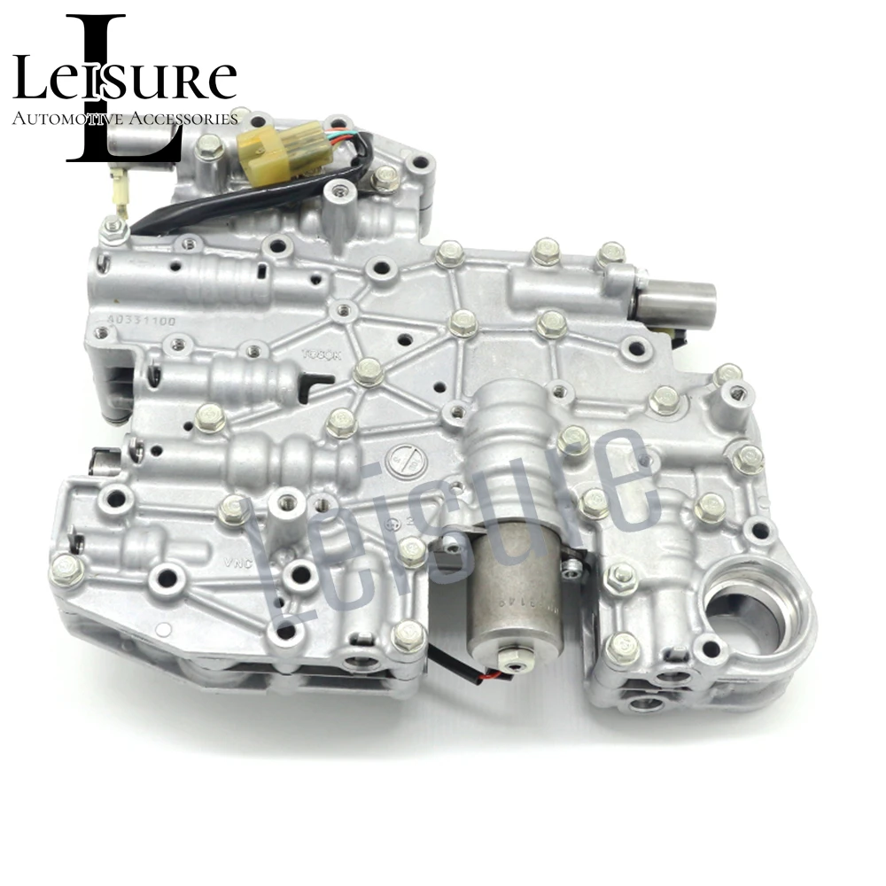 TR690 TR690E 163740A CVT Transmission Valve Body GENERATION 1 For SUBARU EXIGA LEVORG OUTBACK FORESTER WRX