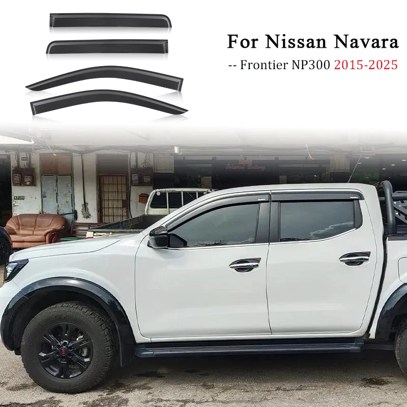 Nissan Navara Weather Shield: Real-World Performance After 6 Months of Off-Road and Monsoon Use