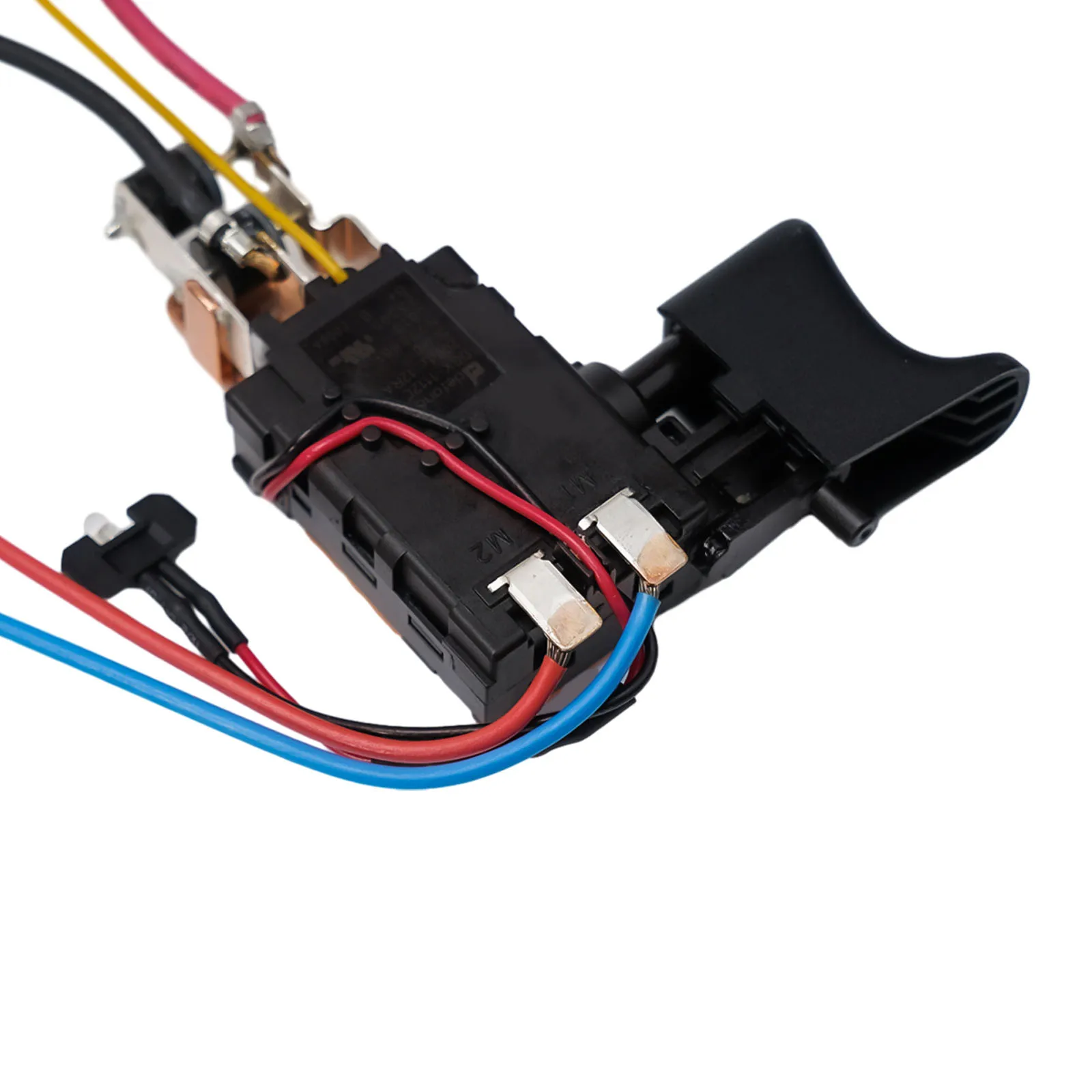 Switch N335379 Drill Trigger Switch Drill Trigger Switch 16A Delicate N279942 N337101 for OEM Replacement Part