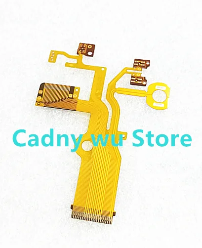 NEW Lens Back Main Flex Cable For Panasonic DMC- ZS20 TZ30 ZS30 TZ40 ZS19 TZ27 ZS25 TZ31 ZS35 ZS45 Digital Camera Repair Part