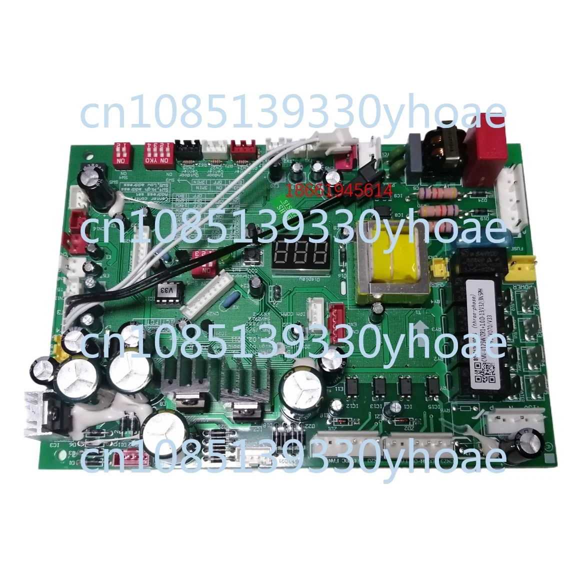 Outdoor Unit of Central Air-Conditioning Motherboard Small Multi-Connected