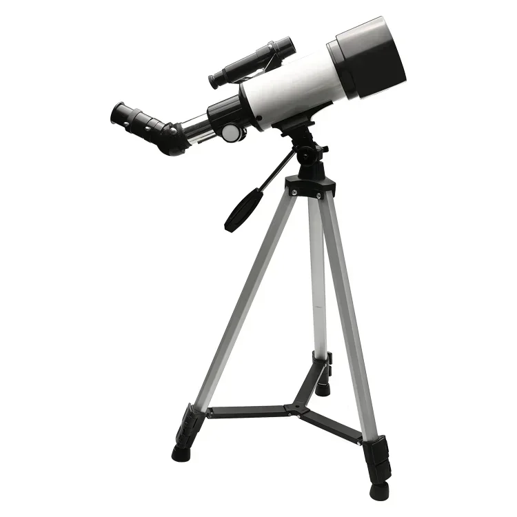 70mm digit telescope 150x astronomy kids telescope professional astronomical with Tripod And Finder Scope Portable Telescope