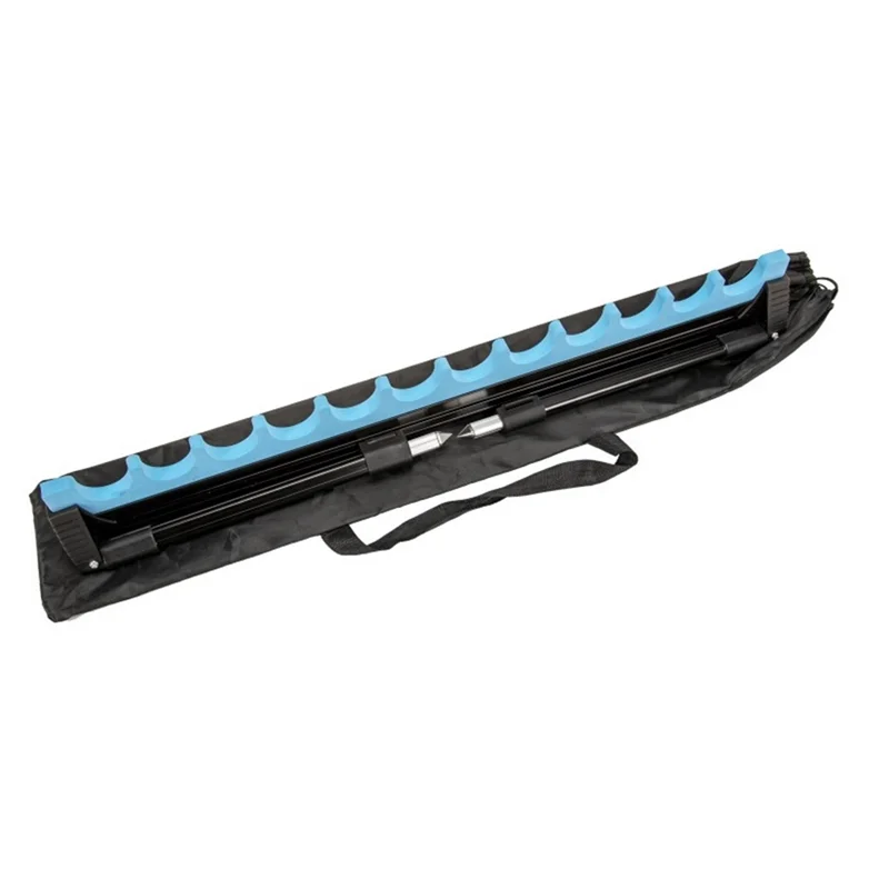 

XSXS-держатель удочки, регулируемый 2-секционный держатель удочки на 4 ножках, поддержка морской удочки, аксессуары для рыбалки