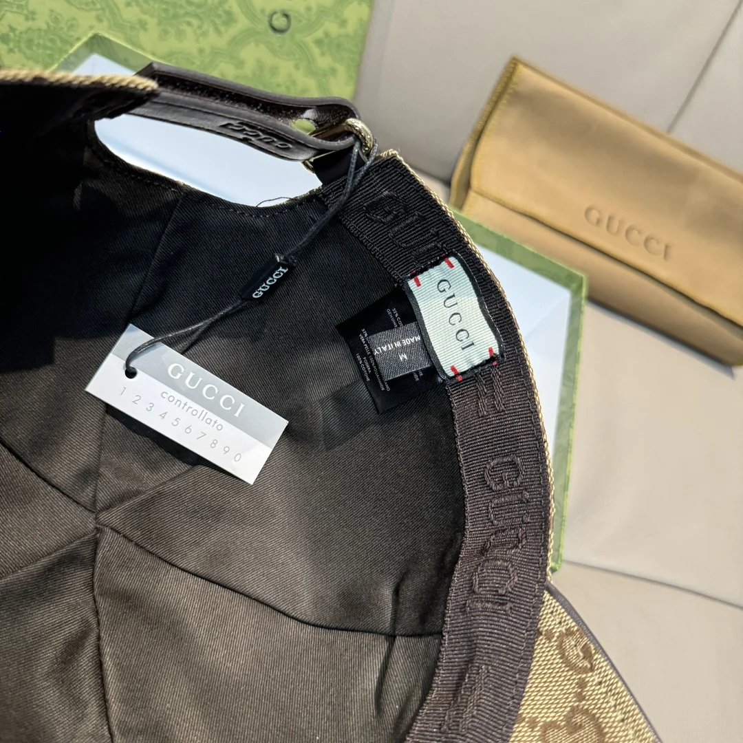 Gucci Cap Man: The Ultimate Streetwear Essential You Didn't Know You Needed  Until Now