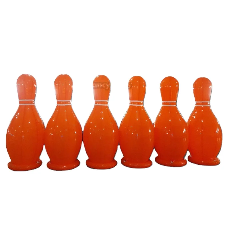 

Funny Game CE Inflatable Games for Adults/large Inflatable Bowling Set Game/pvc Bowling Pin for Sale