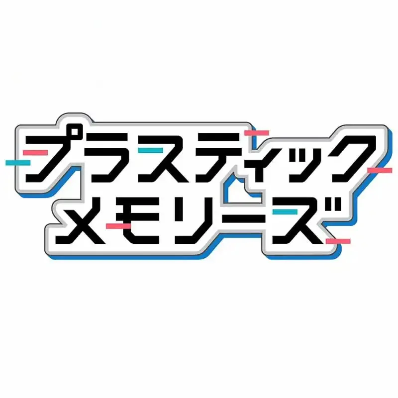 

Anime Plastic Memories Car Sticker Off Road 4x4 Window Trunk Decal JDM Cartoon Stickers Cars Accessories