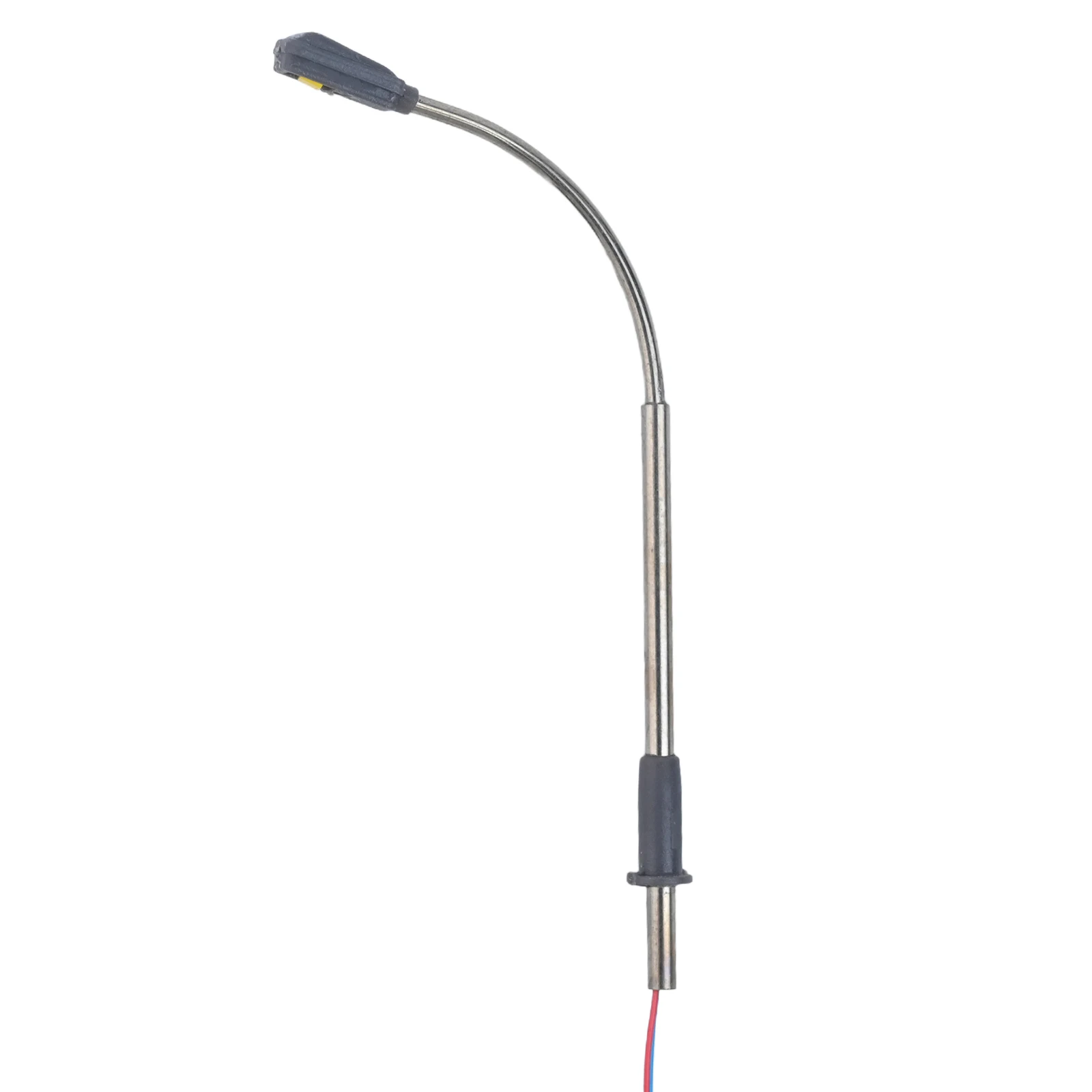 Warm White LED Street Light Components for N Gauge and For TT Gauge For Model Railroads 42mm Scale Designed for 3V Power Supply