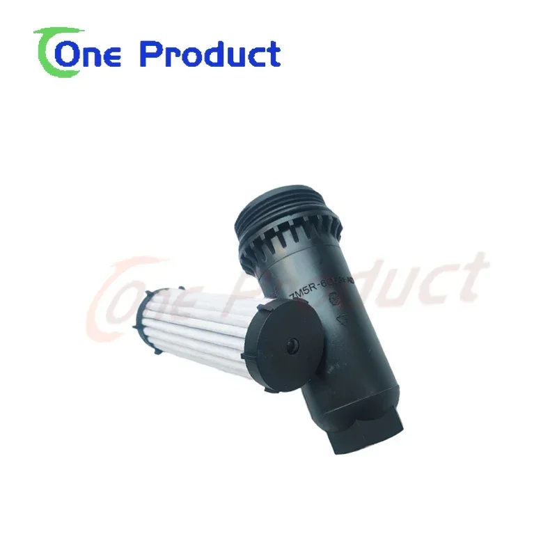 

6DCT450 MPS6 Масляный фильтр автоматической коробки передач 7M5R-7G186AB 7M5R-7G186AC 7M5R-6C631AD для Ford Volvo Mondeo Автомобильные аксессуары