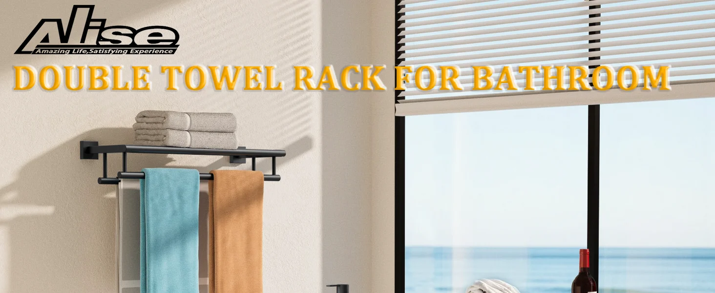 Towel Racks for Bathroom