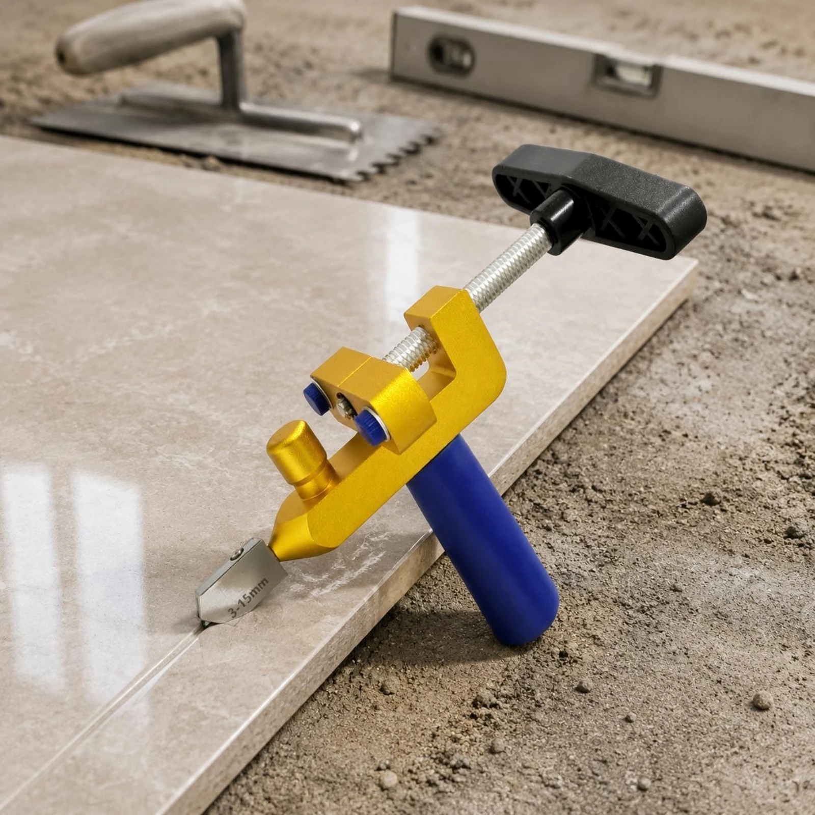 glass-and-tile-cutter-hardened-wheel-tile-and-glass-cutter-cylindrical-grip-plated-finish