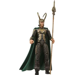 DST 16cm Movie Marvel Loki Thor Avengers Model Collection Action Figures Collectible Figurines Toys for Children