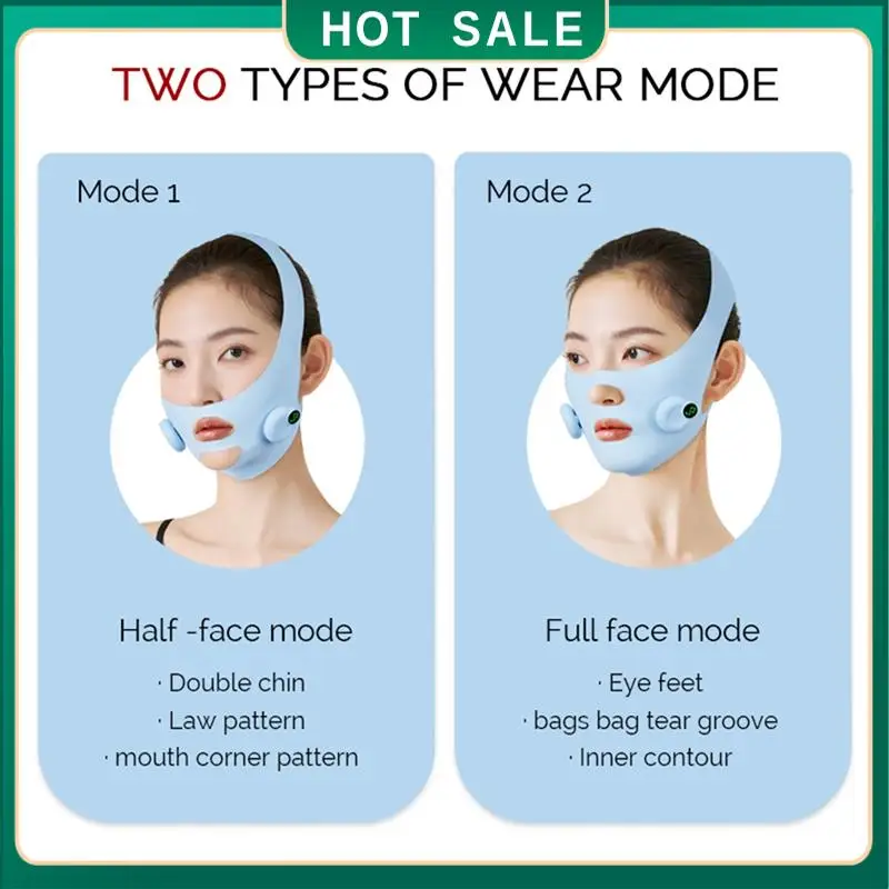 Correa adelgazante para mejillas y barbilla, entrega en 24 horas, eliminación de doble barbilla, cinturón de elevación de línea en V, dispositivo de cara en V con reducción de barbilla doble