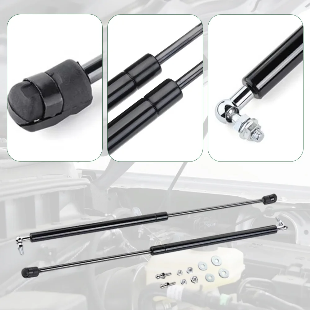 

For Skoda Octavia A7 MK3 2016 2017 2018 2019 Car Front Hood Strut Lift Support Kit Hood Shock Strut Damper Lift Support