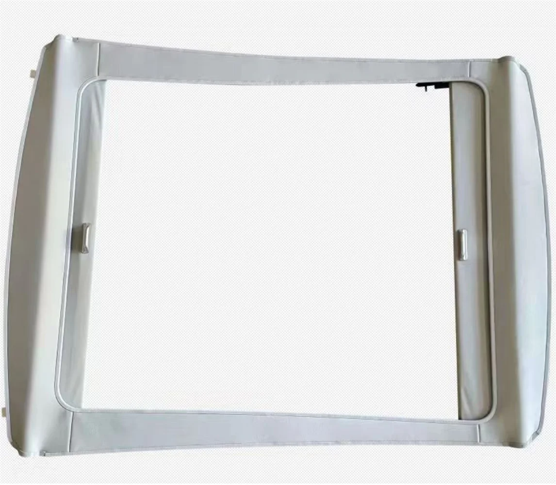 Suitable for Tesla Model Y high-quality sunroof roller blind sunshade 1230528G-76-F