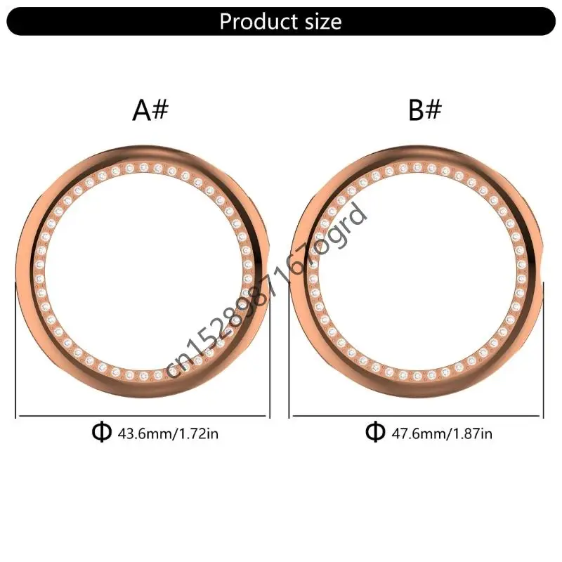 스마트 워치 베젤 링 워치 4 41/45mm 스크래치 스크래치 스크래치 스크래치 스크래치 스크래치 스크래치 스크래치 스크래피터 케이스 범퍼 쉘 634A