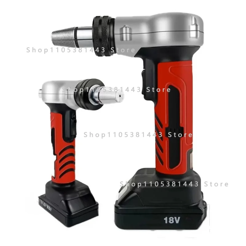 Cordless Tube Expansion Tool Kit Lithium Battery Expander Flaring Tool for Air Conditioners Floor