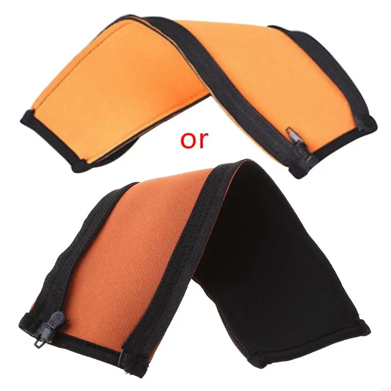 Y88B Ear Beams ชุดหูฟัง Beam มีซิป สวมใส่ง่าย ติดตั้งง่าย ชุดหูฟัง Beam Cover สำหรับ