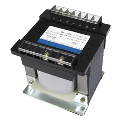 BK-600VA BK type control power transformer 220V/380V input 220V output