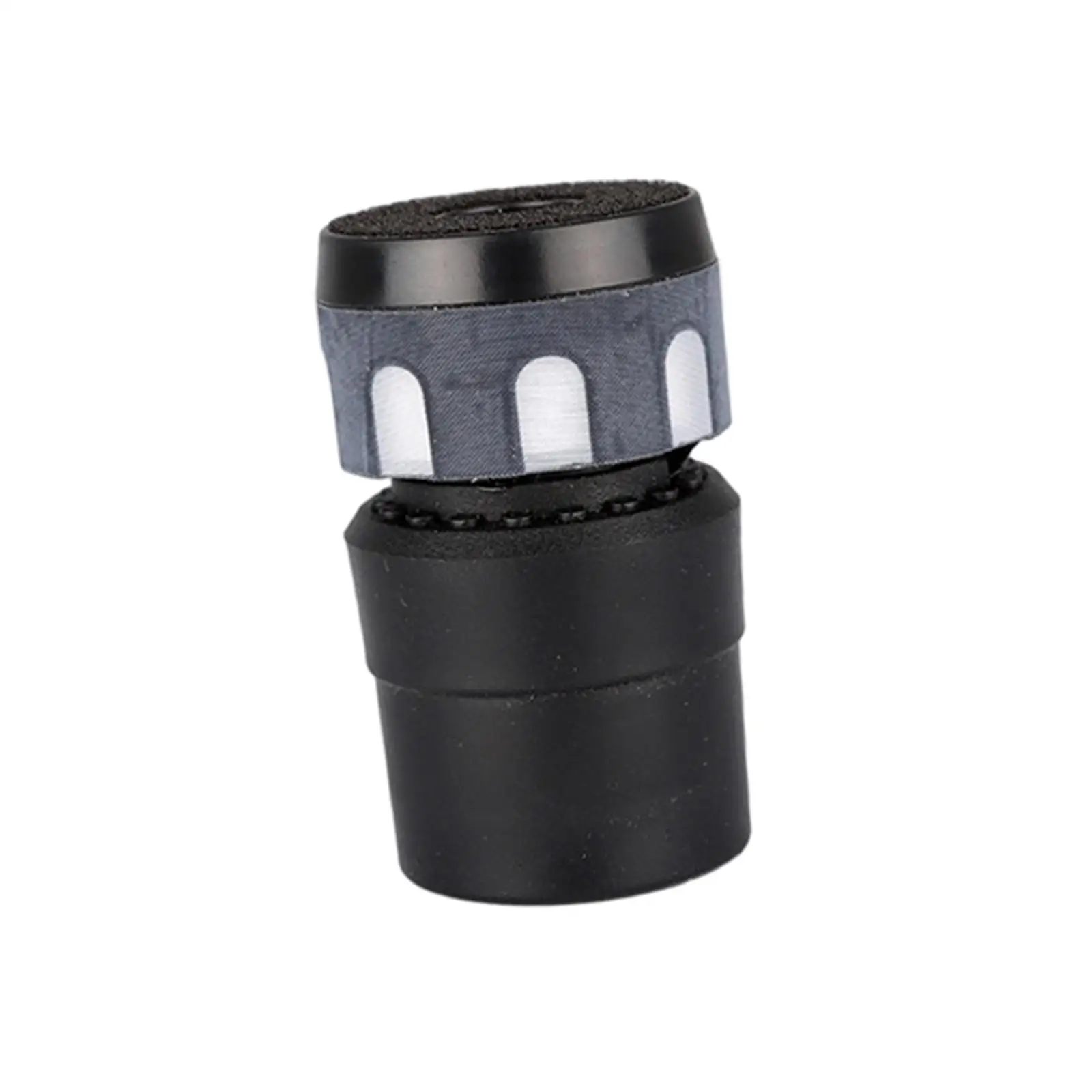 Cartucho de micrófono dinámico, accesorios de micrófono inalámbrico, piezas de reparación de núcleo principal para micrófono tipo 509