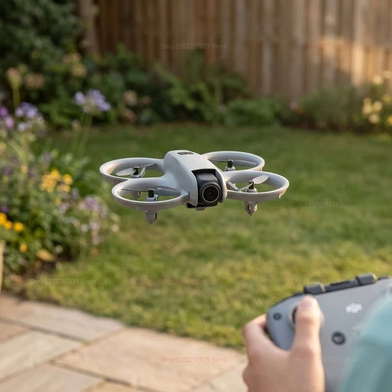 Mini Drone with 8K HD Camera FPV Foldable Quadcopter Brushless Motor Obstacle Avoidance RC Airplane for Beginner Adults Kids Toy view 6