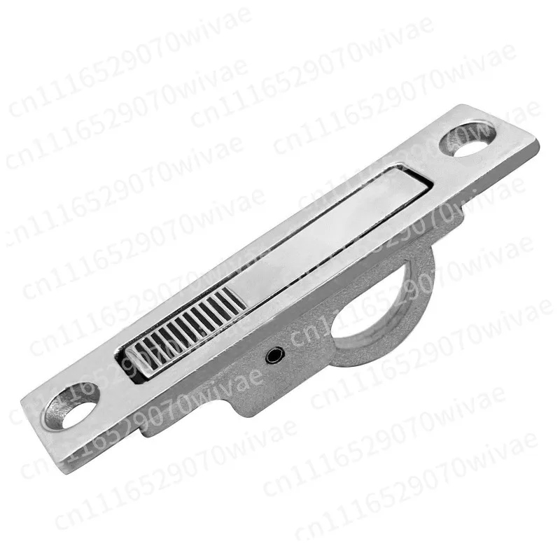 316 stainless steel marine handle, hidden handle, floor buckle, marine yacht RV hardware accessories
