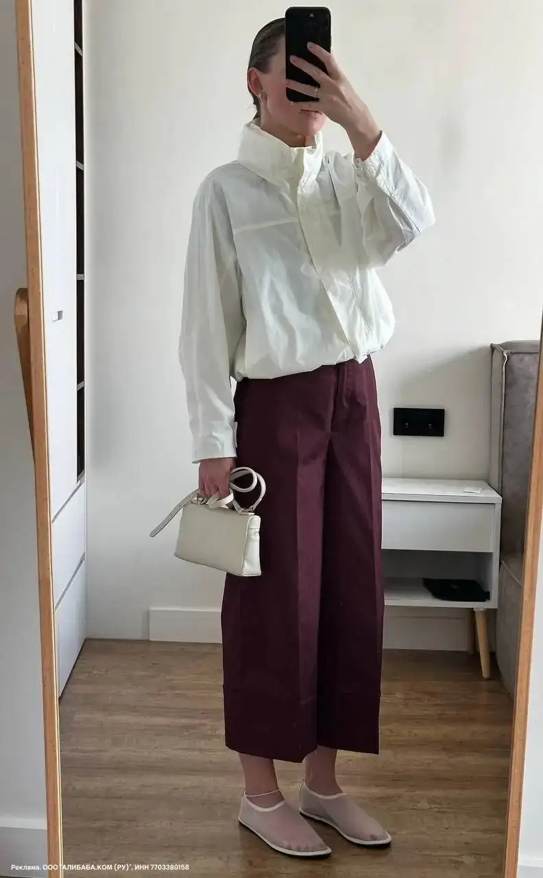 

Windproof Stand Collar Women's Outdoor Casual Hooded Thin Coat Jacket