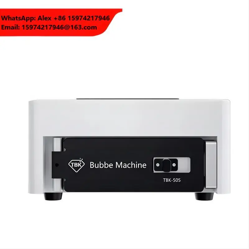 TBK 505 Air Bubble Remove Machine LCD Screen Vacuum Remove Machine 7inch OCA Autoclave Debubbler