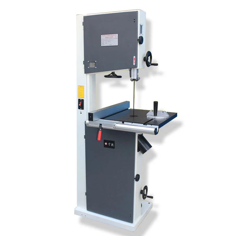 

2200W 18 " Vertical Metal and Wood Cutting Band Saw Machine Saw Machines