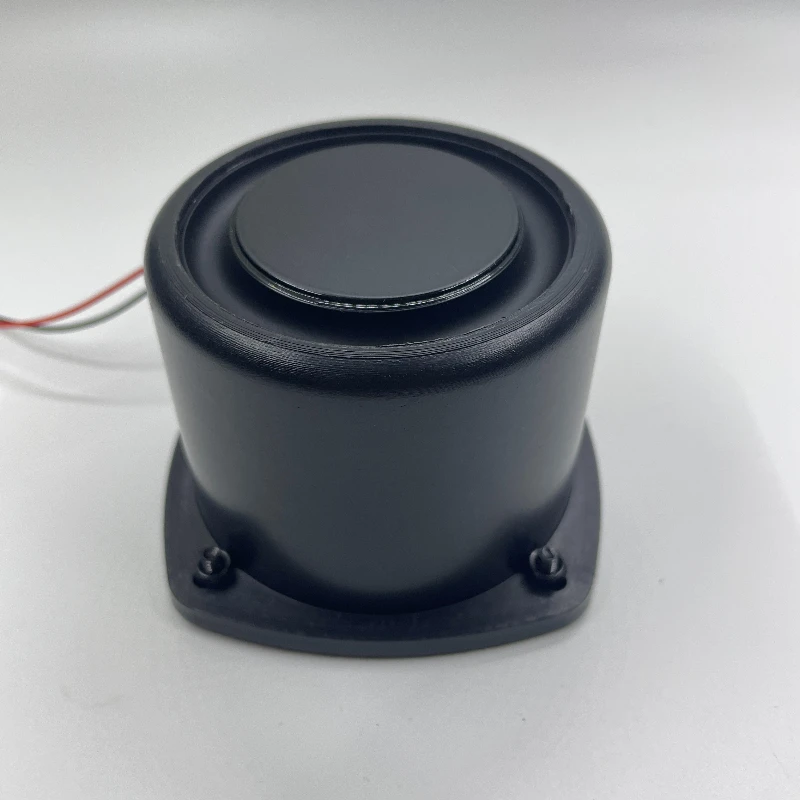 SOTAMIA 1Pcs 3 Inch Subwoofer Passive Speaker 4 Ohm 20W Bass Diaphragm Anodized Aluminum Waterproof Basin Electric Car Speaker view 6