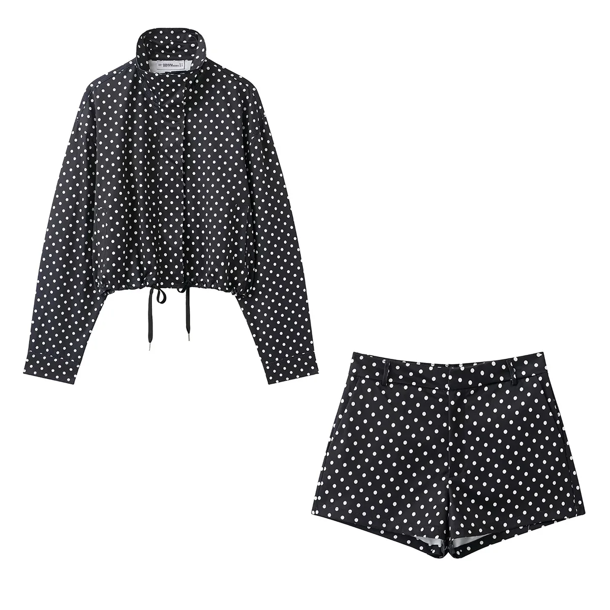 Black Dot Suit
