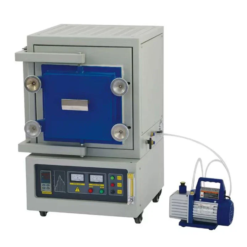 

Лабораторная 180л коробчатая печь 1200C высокотемпературная электрическая печь с подогревом атмосферная печь с контролем температуры