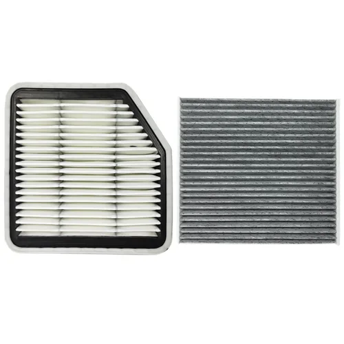 Filtro de aire + filtro de cabina para TOYOTA REIZ 2,5 3,0 LEXUS GS430 IS IS250 IS300 LS430 17801-31110 87139-0N010 C24009
