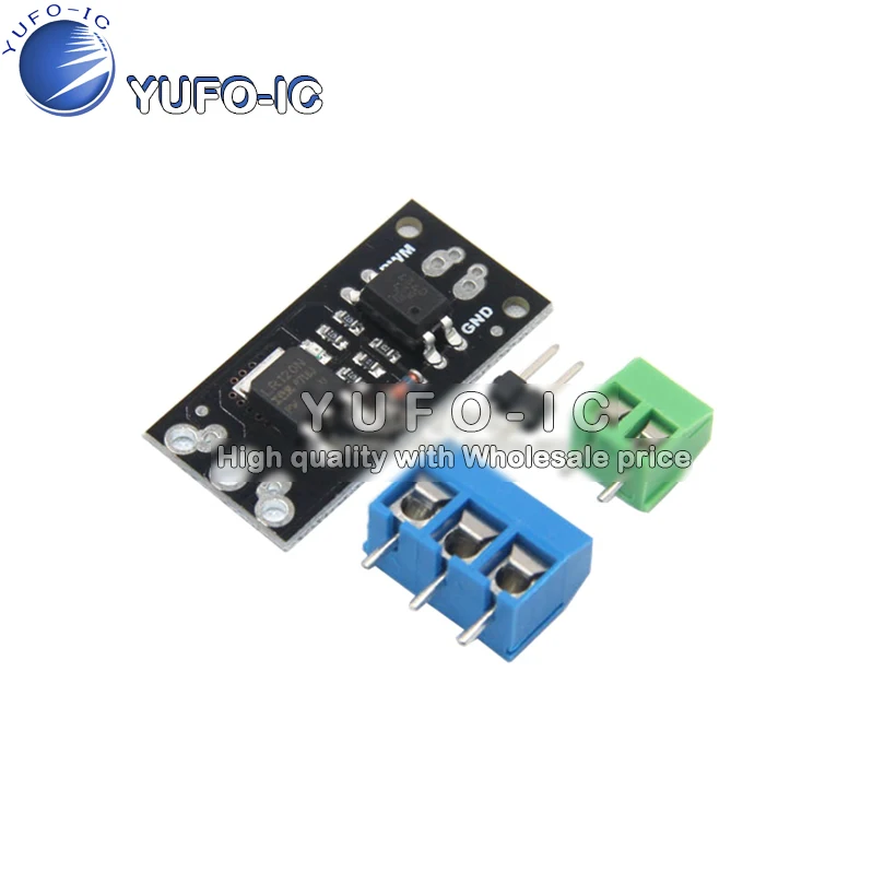 Isolation MOSFET MOS Tube Field Effect Tube Module Instead Of Relay FR120N LR7843 D4184 AD4184