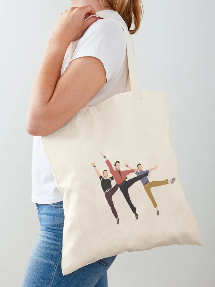 

West Side Story Tote Bag tote bag woman canvas shopping bag Cloth bags Gift