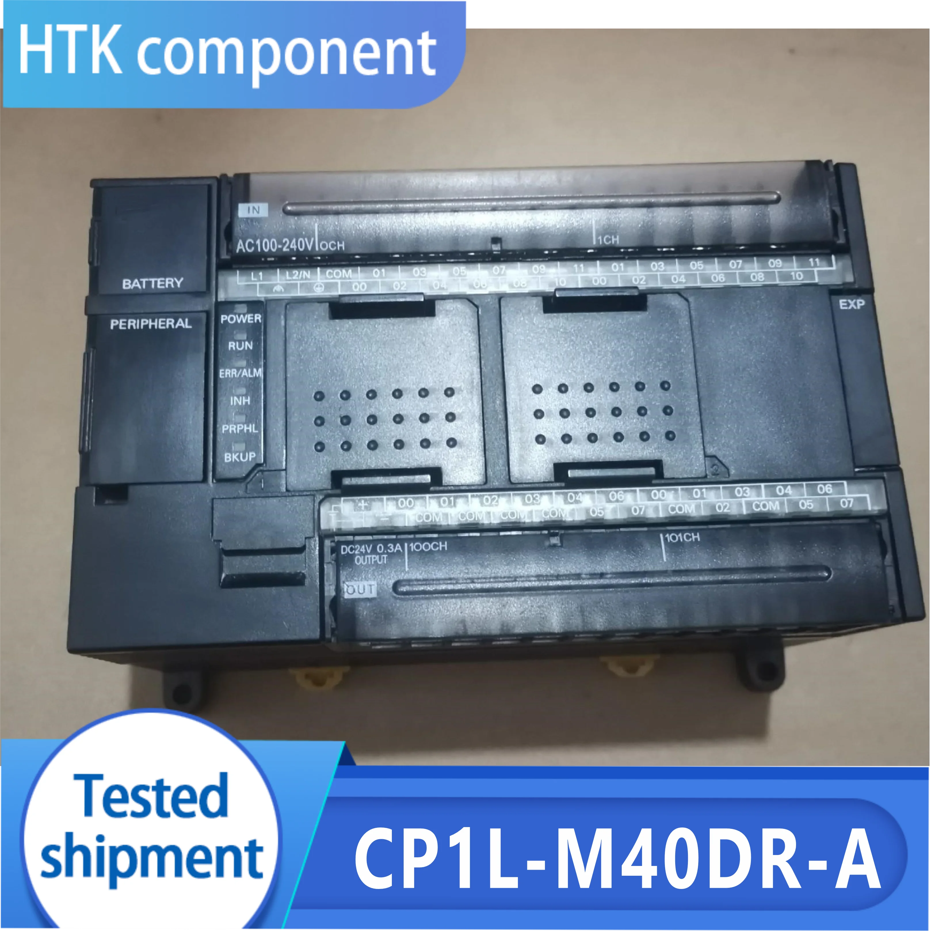 

Новый и оригинальный телефон CP1L-M40DR-A
