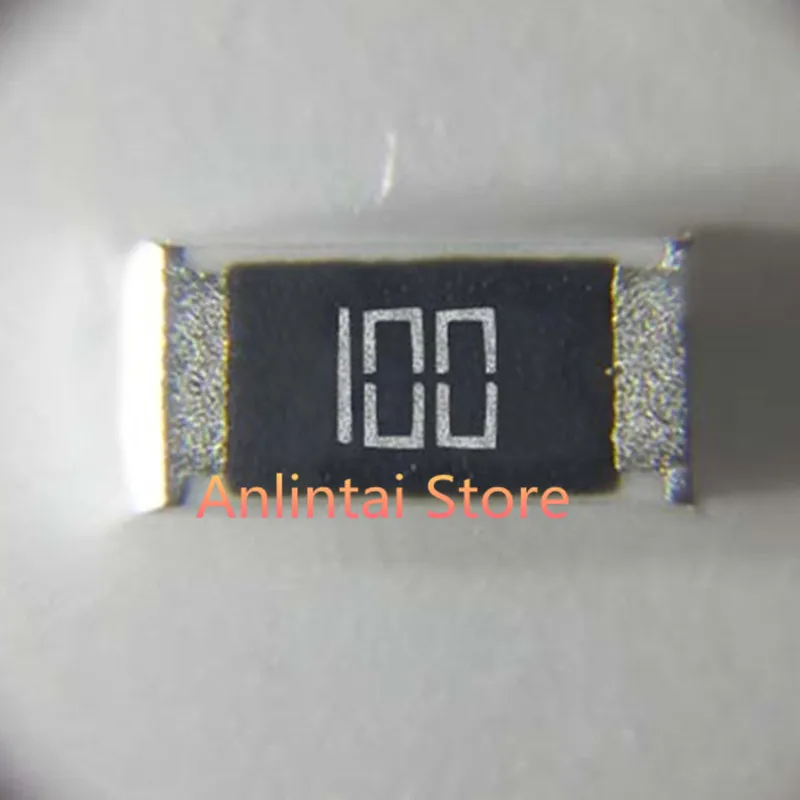 100 PCS Matrizes de Resistores SMD 0402x2 YC122-FR-0768RL YC122-JR-0756RL YC122-JR-0751RL AF122-JR-0715RL YC122-JR-0747RL