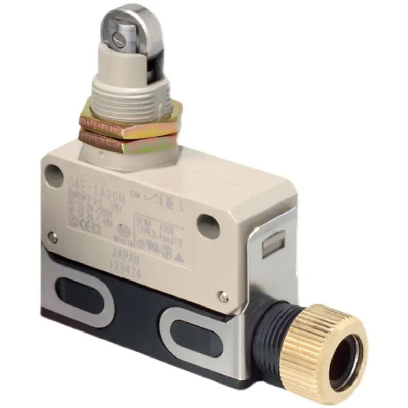 

Limit switch stroke switch D4E-1A20N D4E-1B20N 1C20N 1E20N 1D20N D4E-2A20N D4E-2D20N D4E-2B20N 2C20N 1A10N D4E-1C10N hot sale
