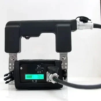 

Newest Hand Yoke With Battery, AC/DC Charging Type Magnetic Particle Testing Flaw Detector HCDX-Y7 Series