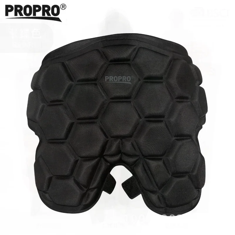 سروال سميك مطور لحماية الورك للتزلج على الجليد ولوحة مزدوجة رياضية مضادة للسقوط من مادة EVA الخارجية