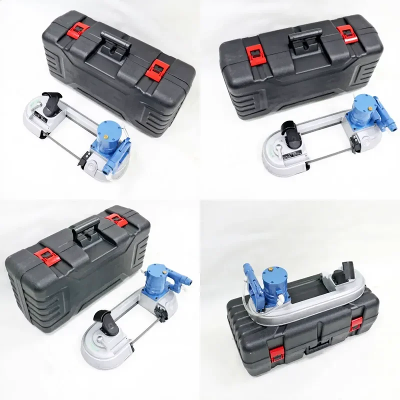 for FDJ-200 Handheld Pneumatic Band Saw Sparkless Wire Saw 3kW Underground Coal Mine Metal Cutting Tool