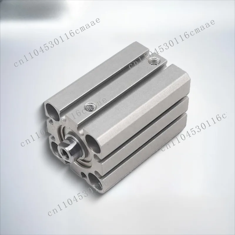 CDQSB20-10D compact cylinder, SMC type aluminum alloy thin cylinder for precision machinery