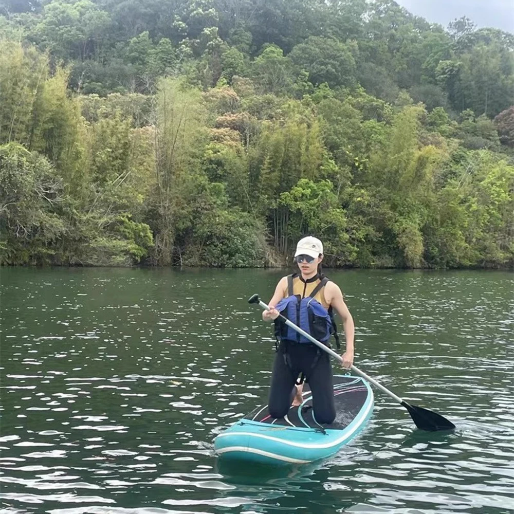 

40-100KG Portable Swim Jacket Adjustable Swimming Life Vest Water Sports Safety Vest for Snorkeling Swimming Kayaking Boating